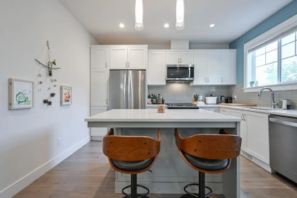 Kitchen Photo of 7419 S Preston Boulevard, Mission, BC