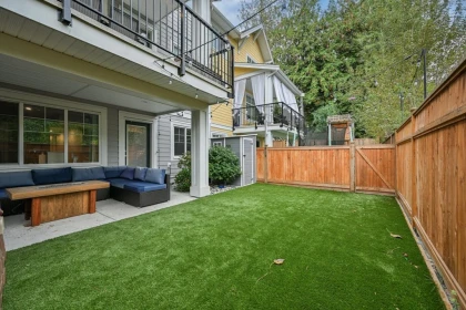 Outdoor Kitchen Photo of 7419 S Preston Boulevard, Mission, BC