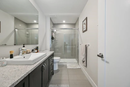 Powder Room Photo of 7419 S Preston Boulevard, Mission, BC