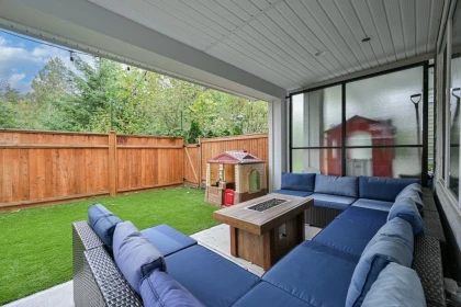 Swimming Pool Photo of 7419 S Preston Boulevard, Mission, BC