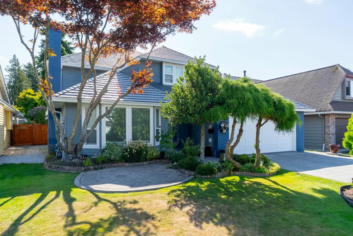 Exterior Rear Photo of 4652 55a Street, Delta, BC