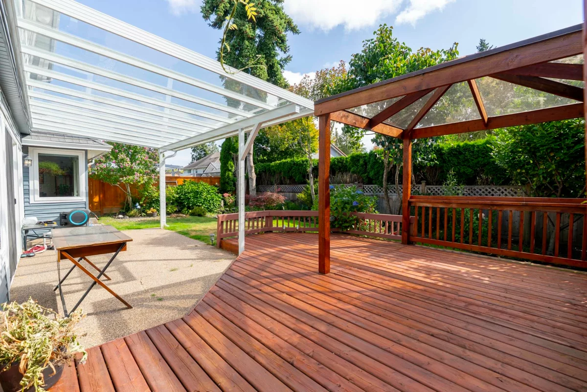 Garden / Landscaping Photo of 4652 55a Street, Delta, BC