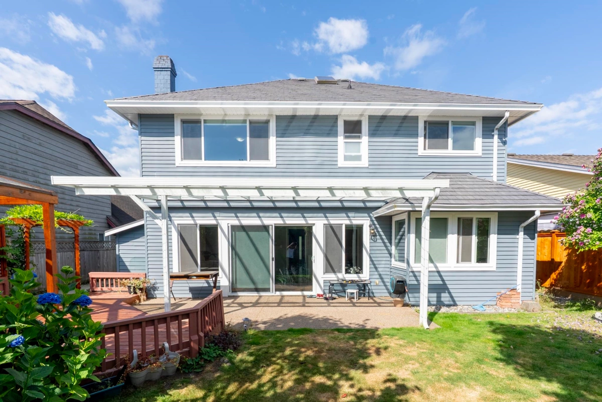 Living Room Photo of 4652 55a Street, Delta, BC