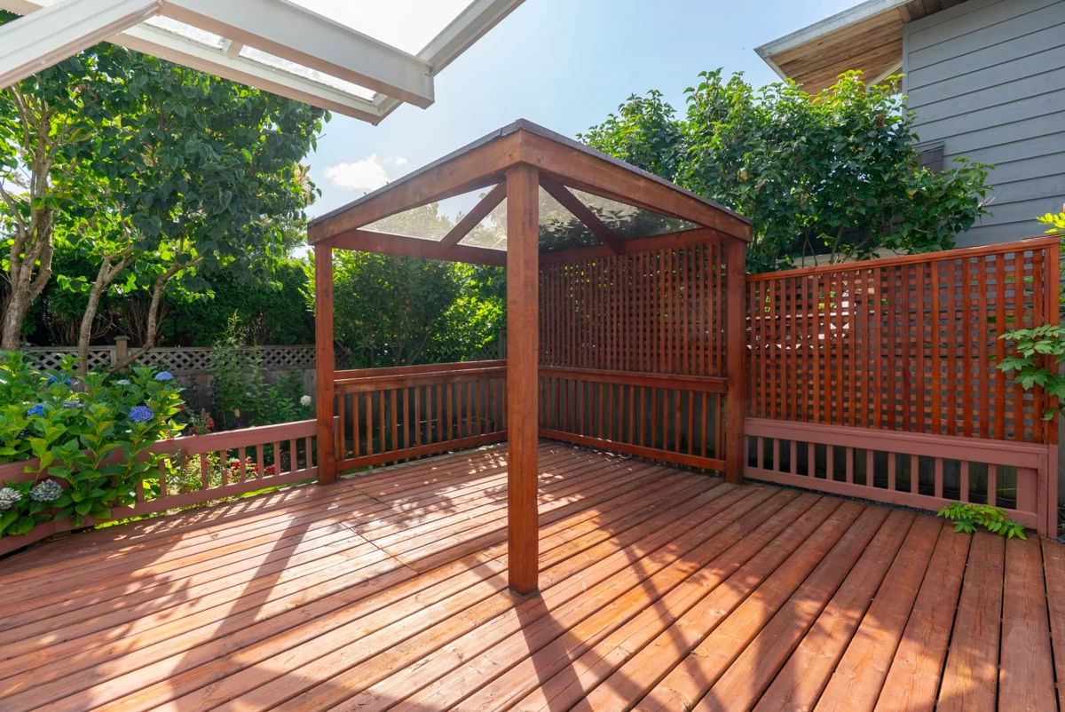 Swimming Pool Photo of 4652 55a Street, Delta, BC