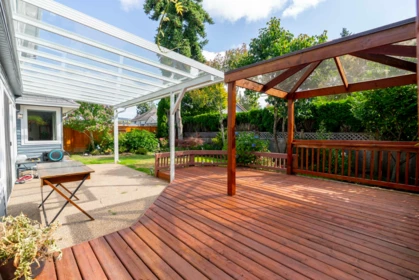 Garden / Landscaping Photo of 4652 55a Street, Delta, BC