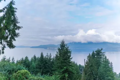 Loft / Bonus Room Photo of 20 Oceanview Road, Lions Bay, BC