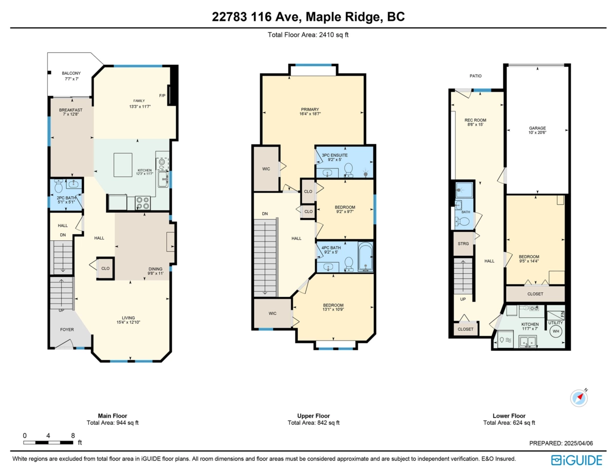 Hot Tub / Spa Photo of 22783 116 Avenue, Maple Ridge, BC