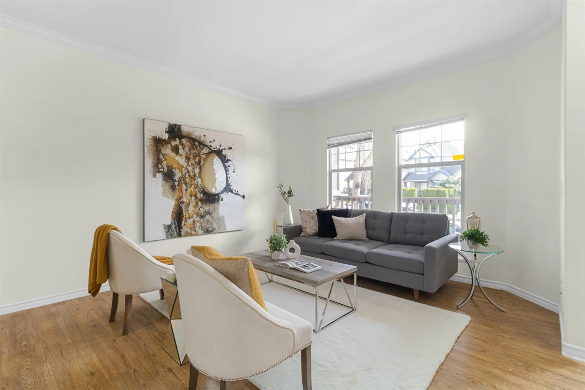 Living Room Photo of 22783 116 Avenue, Maple Ridge, BC