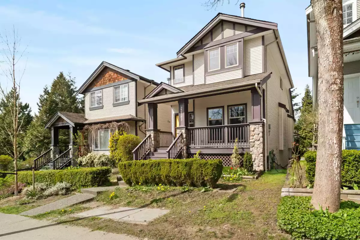 Street View Photo of 22783 116 Avenue, Maple Ridge, BC