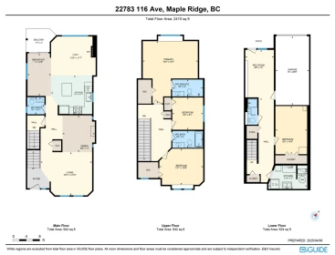 Hot Tub / Spa Photo of 22783 116 Avenue, Maple Ridge, BC
