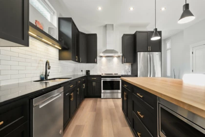 Kitchen Island Photo of 15 45875 South Sumas Road, Chilliwack, BC