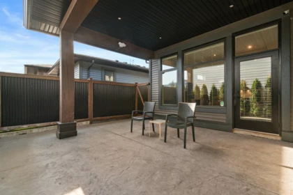 Outdoor Kitchen Photo of 15 45875 South Sumas Road, Chilliwack, BC