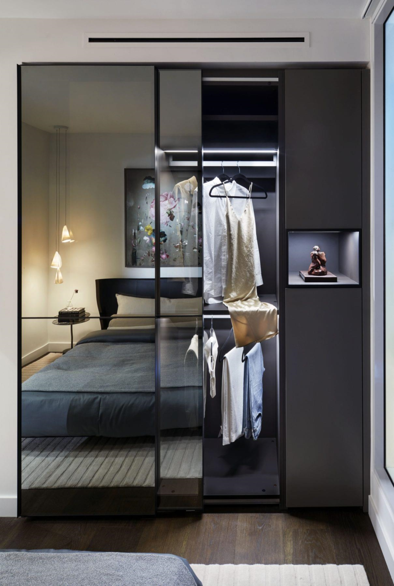 Dining Area Photo of 2608 1277 Hornby Street, Vancouver, BC