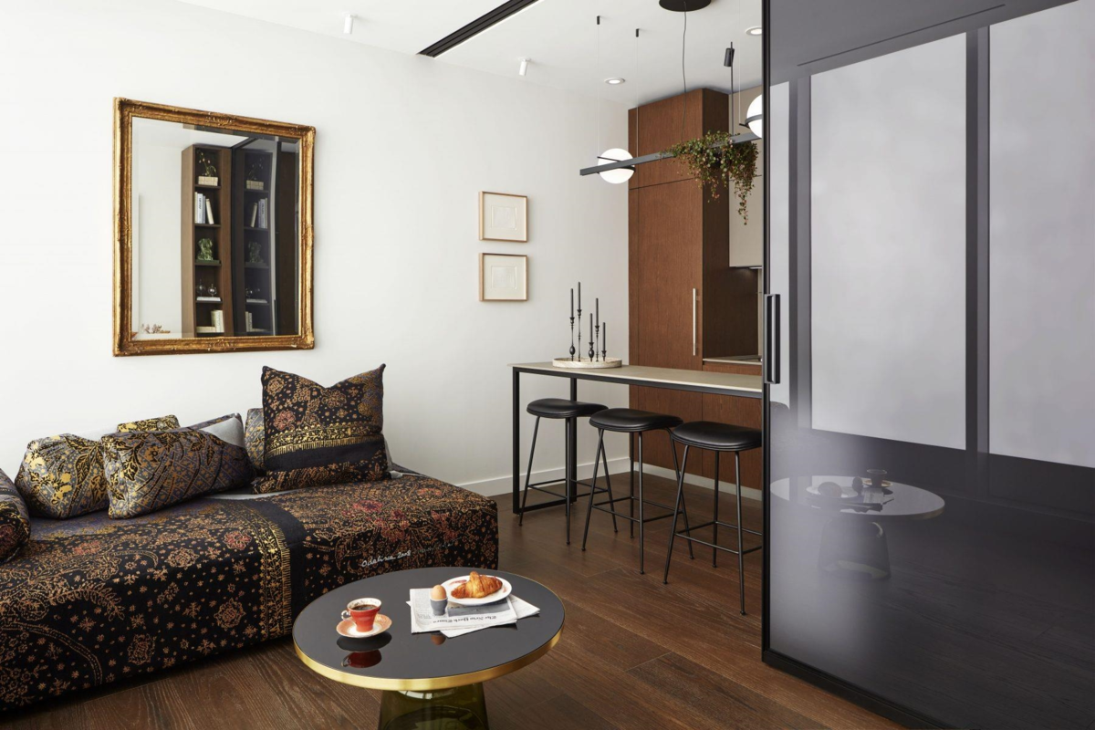 Guest Bathroom Photo of 2608 1277 Hornby Street, Vancouver, BC