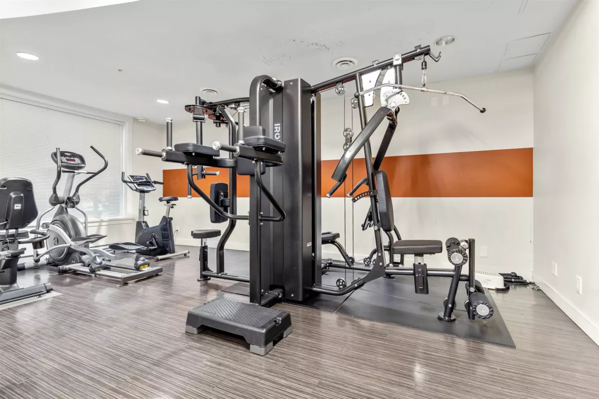 Basement Recreation Room Photo of 207 33539 Holland Avenue, Abbotsford, BC