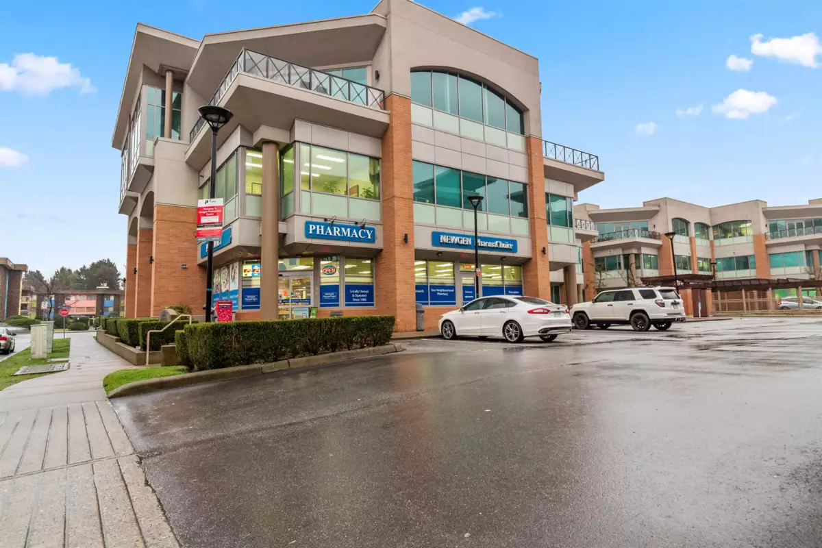 Hallway Photo of 207 33539 Holland Avenue, Abbotsford, BC