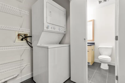 Powder Room Photo of 207 33539 Holland Avenue, Abbotsford, BC