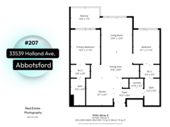 207 33539 Holland Avenue, Abbotsford, BC