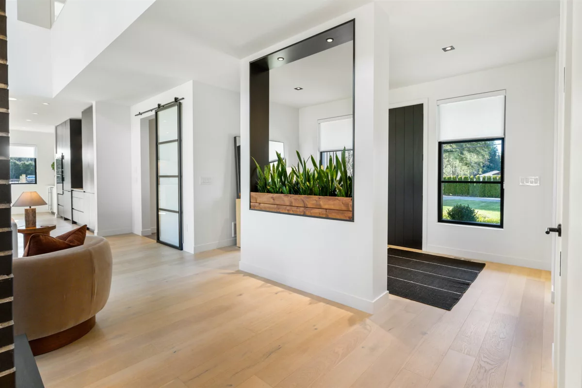 Dining Area Photo of 4208 248 Street, Langley, BC