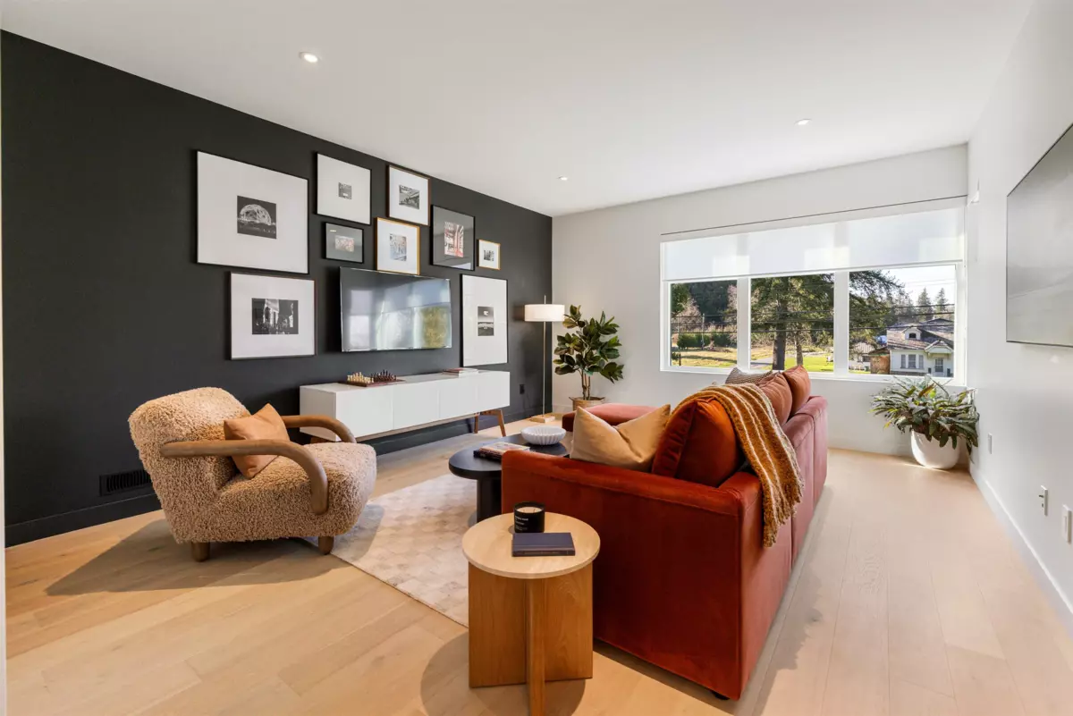 Garage Interior Photo of 4208 248 Street, Langley, BC