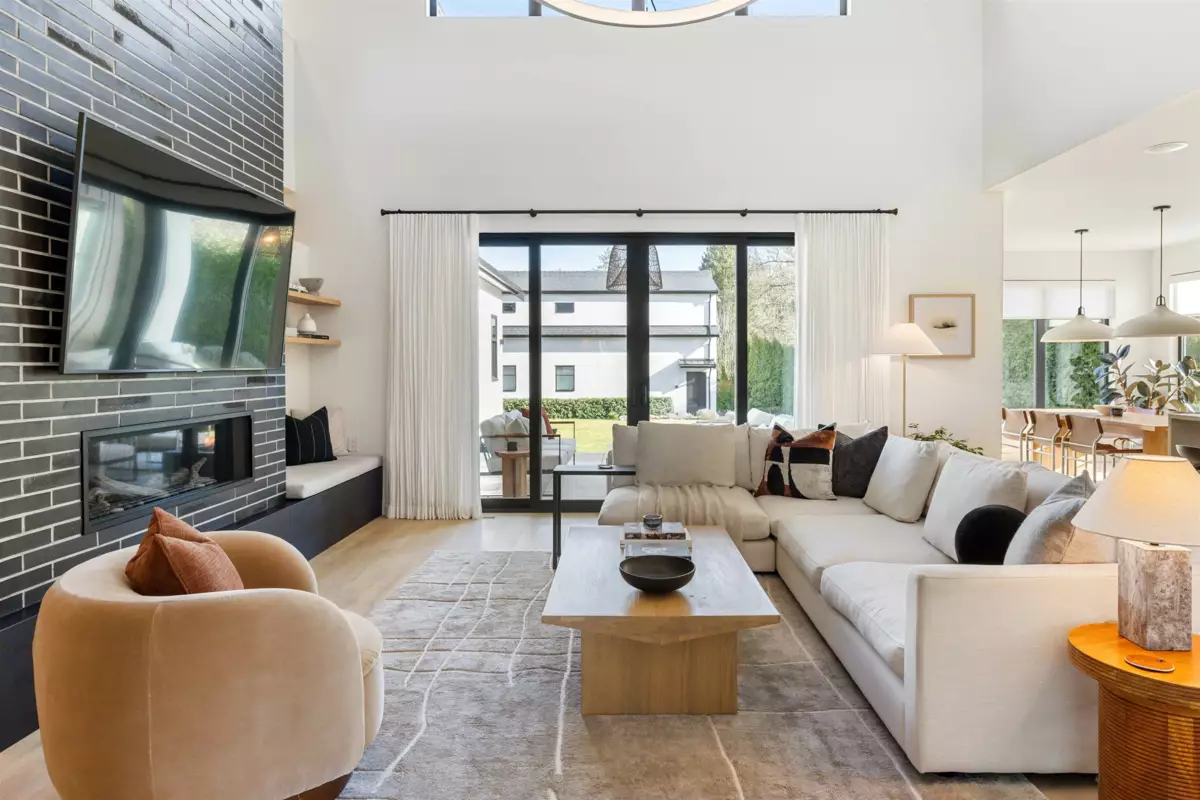 Kitchen Island Photo of 4208 248 Street, Langley, BC