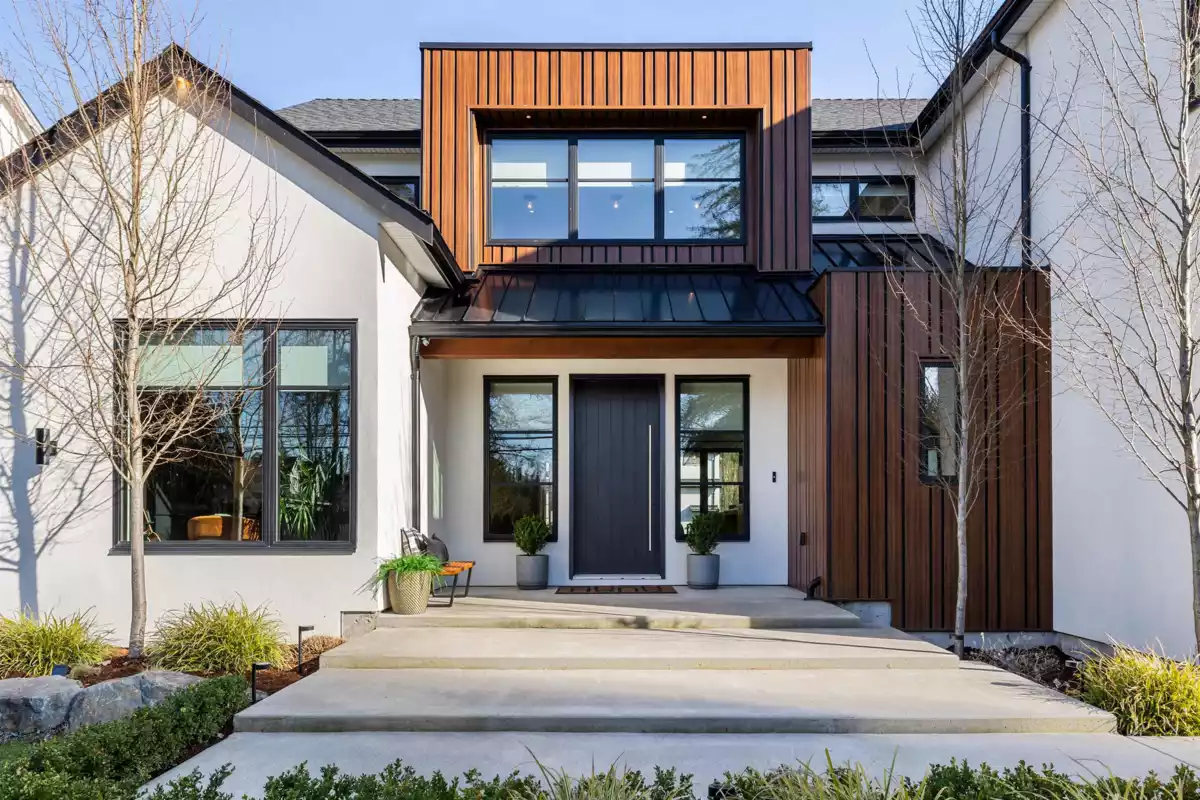 Living Room Photo of 4208 248 Street, Langley, BC