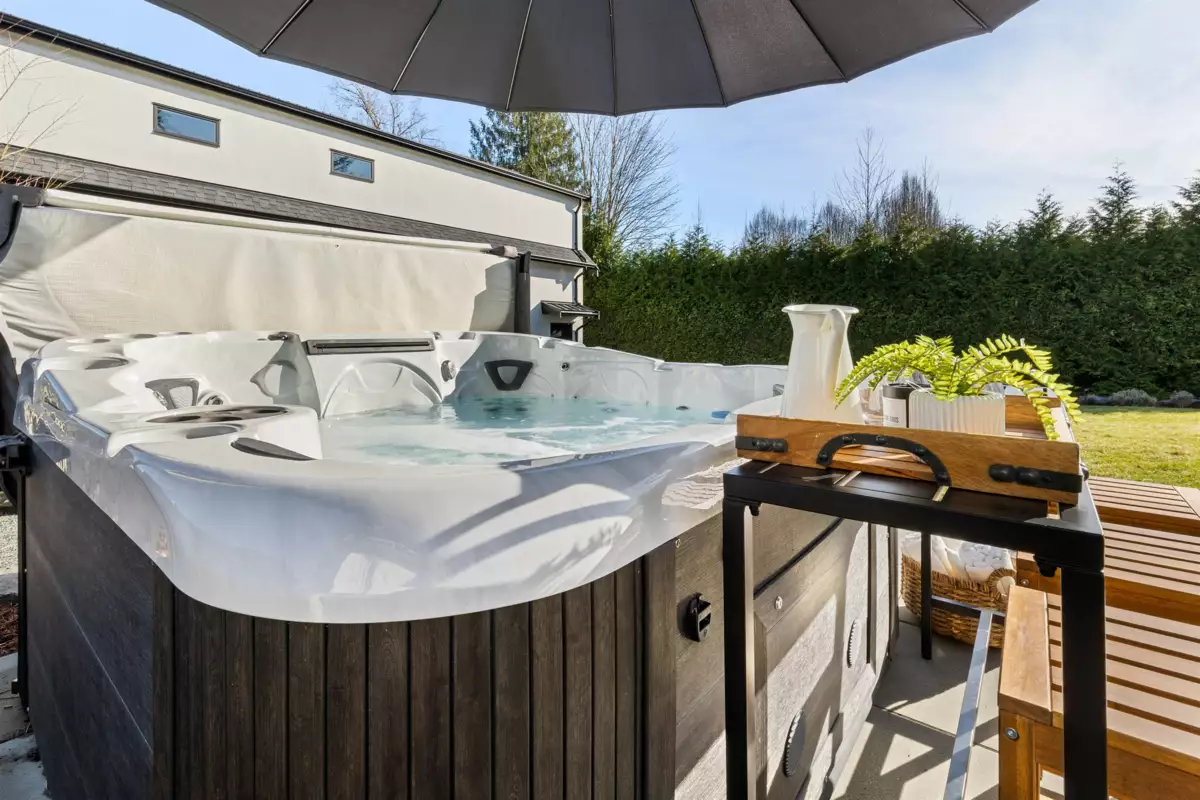 Outdoor Kitchen Photo of 4208 248 Street, Langley, BC