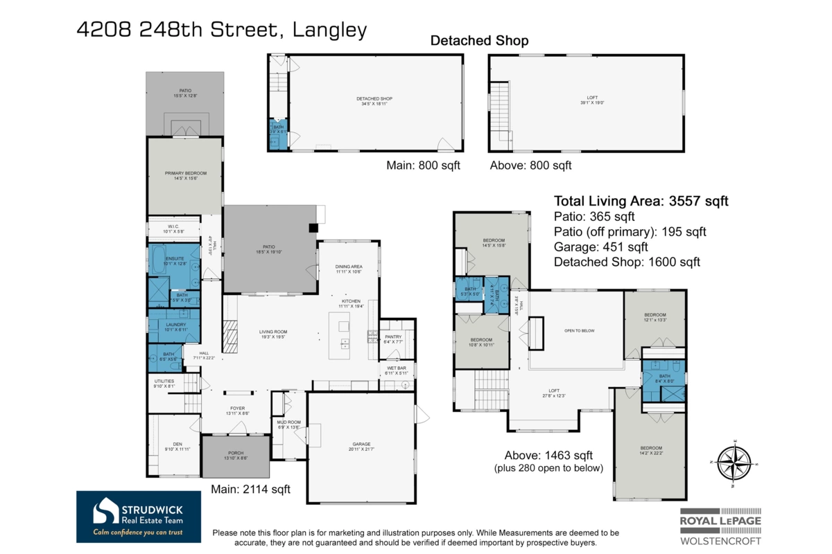 Playground / Recreational Area Near 4208 248 Street, Langley, BC