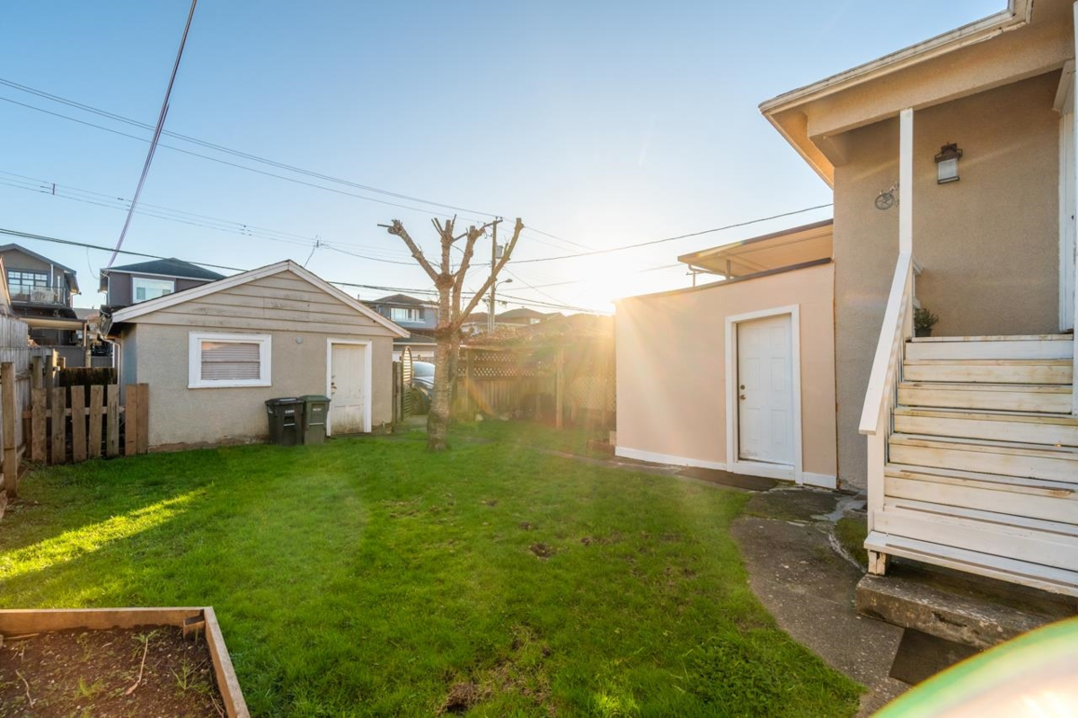 Bedroom 4 Photo of 1032 E 49th Avenue, Vancouver, BC