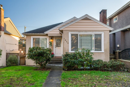 1032 E 49th Avenue, Vancouver, BC, Vancouver — 4 bed single family residence for sale