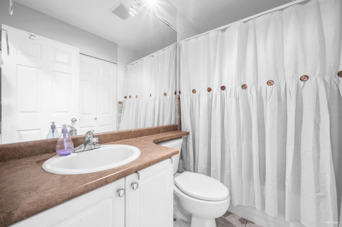 Bedroom 3 Photo of 213 83 Star Crescent, New Westminster, BC