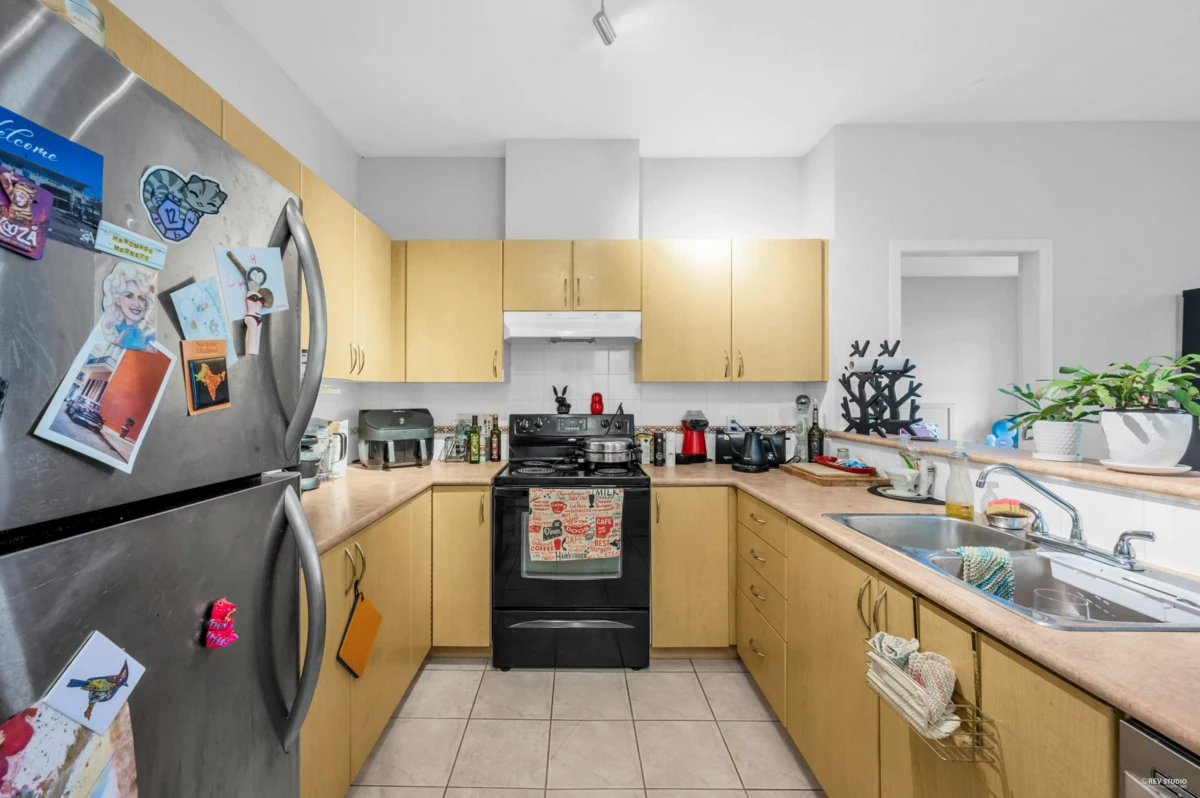 Guest Bathroom Photo of 213 83 Star Crescent, New Westminster, BC