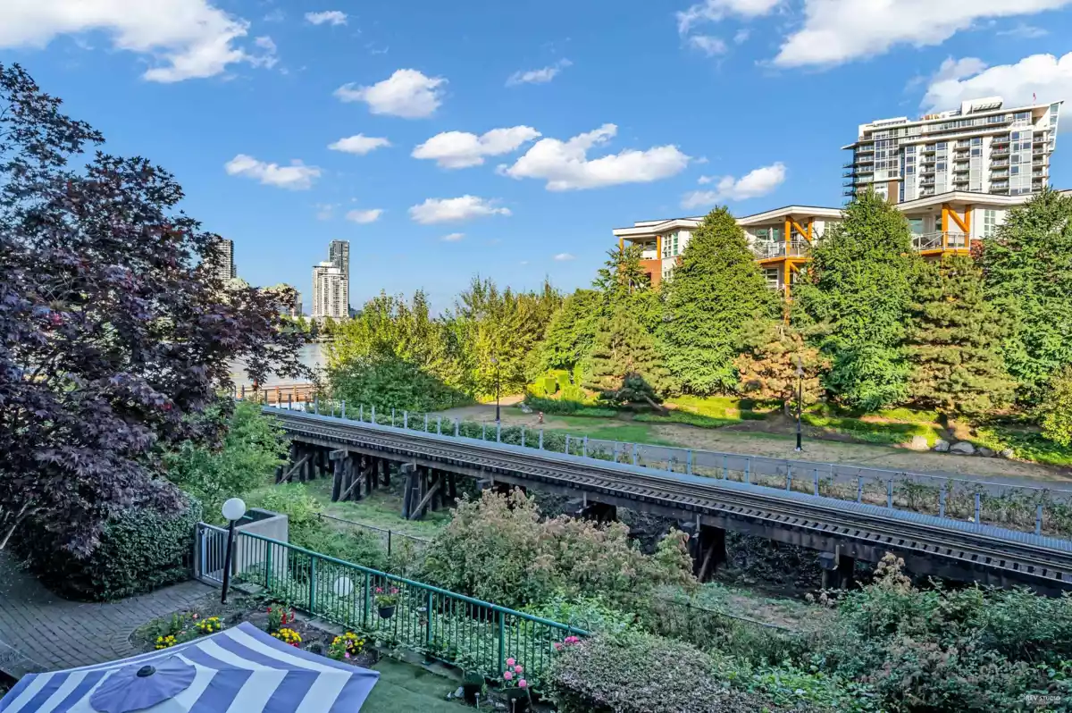 Laundry Room Photo of 213 83 Star Crescent, New Westminster, BC