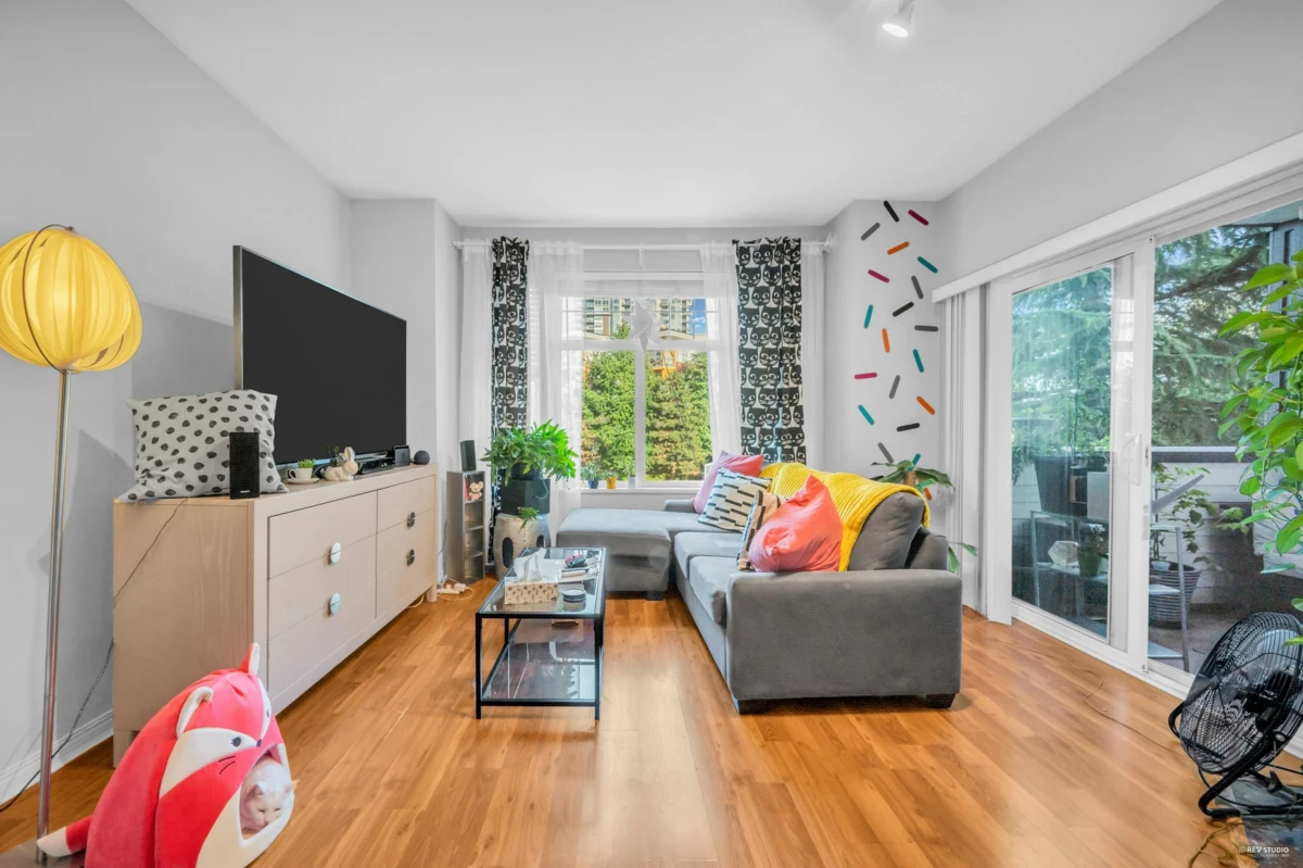 Pantry Photo of 213 83 Star Crescent, New Westminster, BC