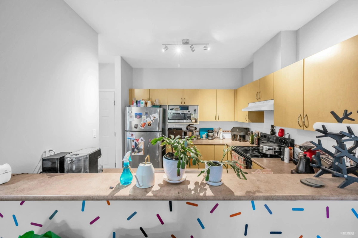 Powder Room Photo of 213 83 Star Crescent, New Westminster, BC