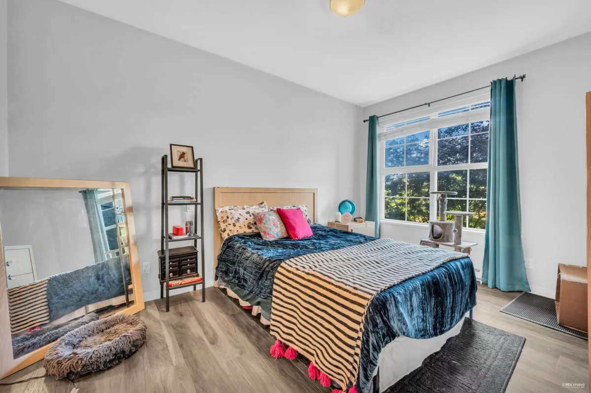 Primary Bedroom Photo of 213 83 Star Crescent, New Westminster, BC