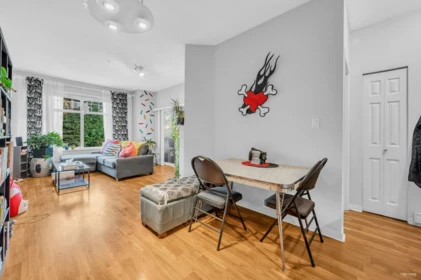 213 83 Star Crescent, New Westminster, BC, Queensborough — 2 bed apartment/condo for sale
