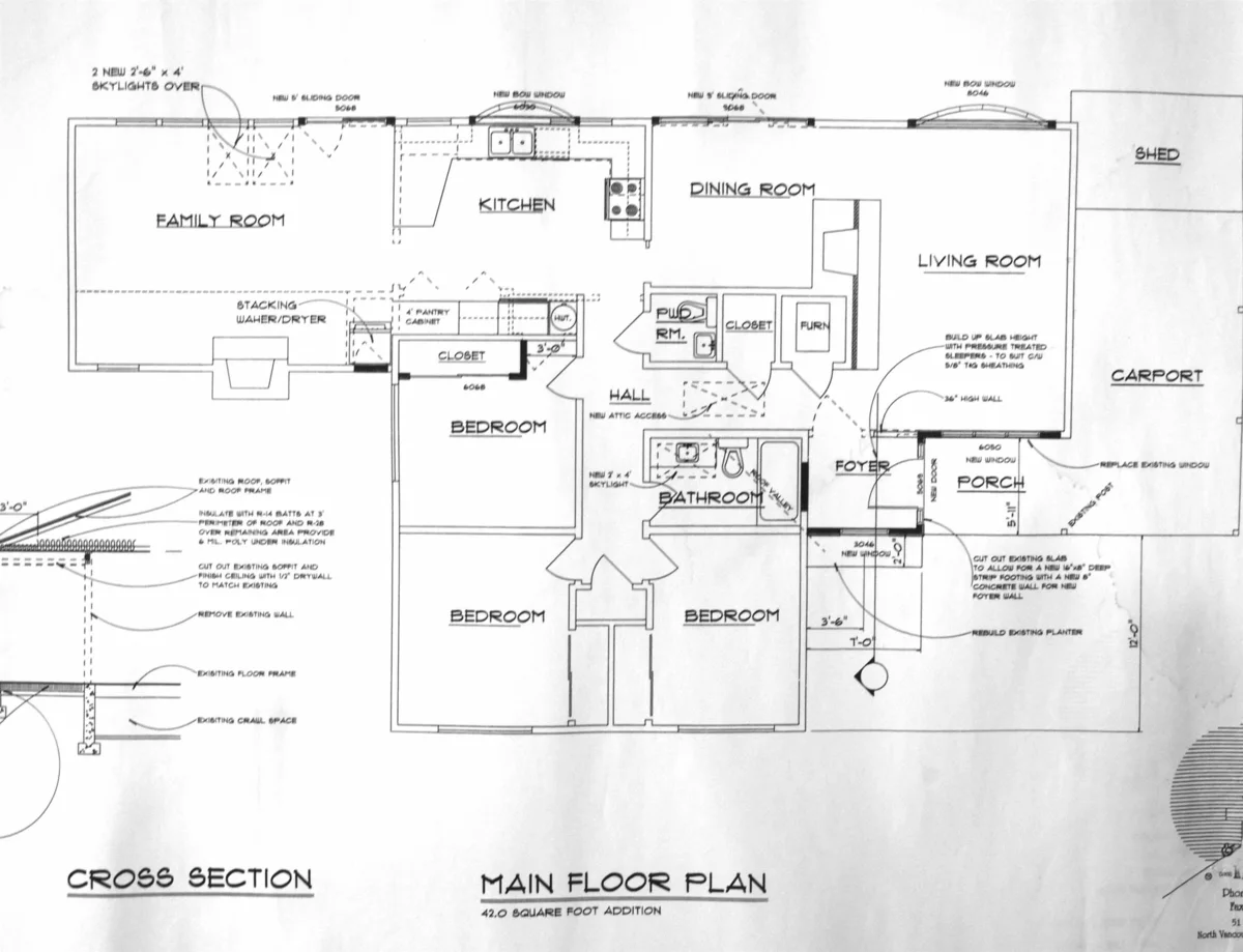 Basement Recreation Room Photo of 3474 Greentree Lane, North Vancouver, BC