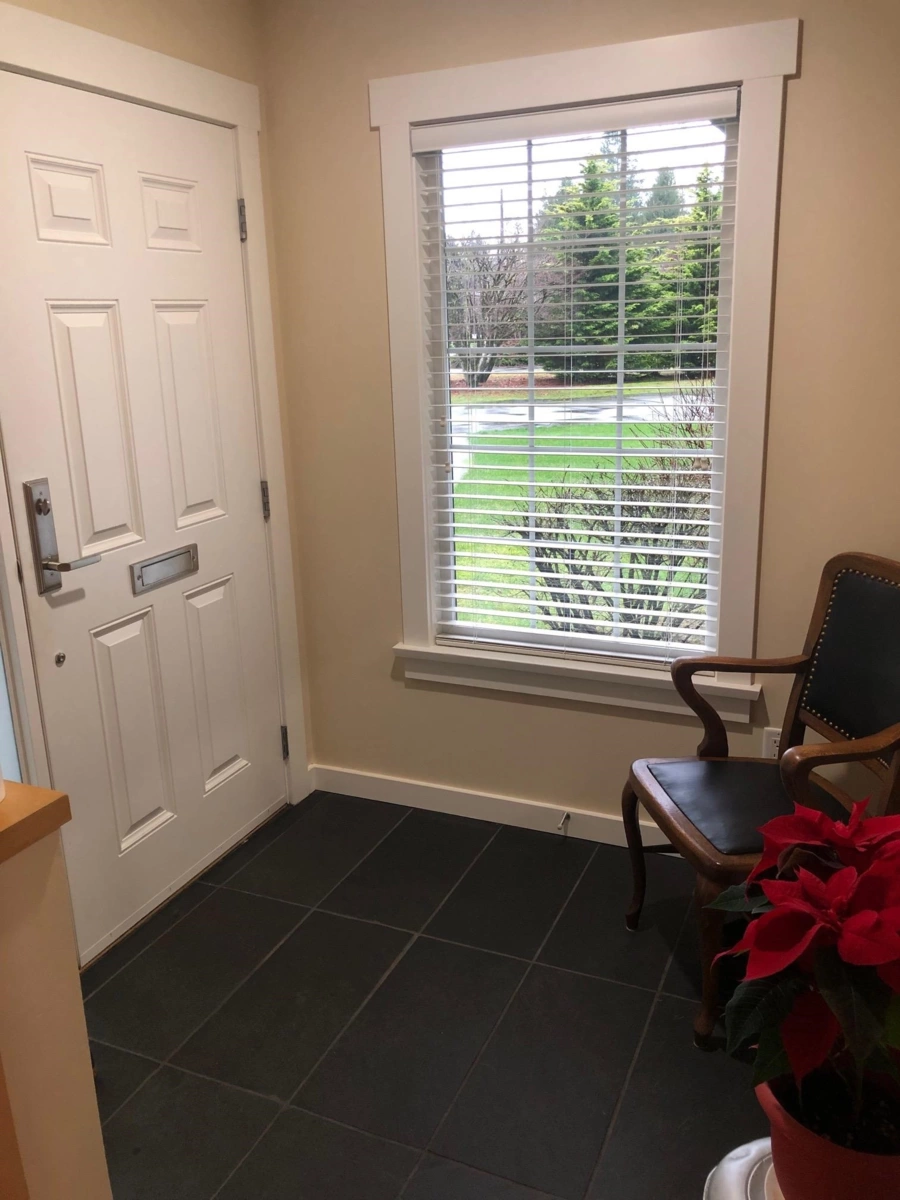 Exterior Rear Photo of 3474 Greentree Lane, North Vancouver, BC