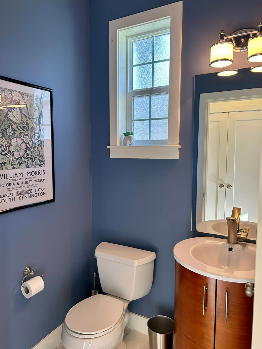 Basement Recreation Room Photo of 50221 Kensington Drive, Chilliwack, BC