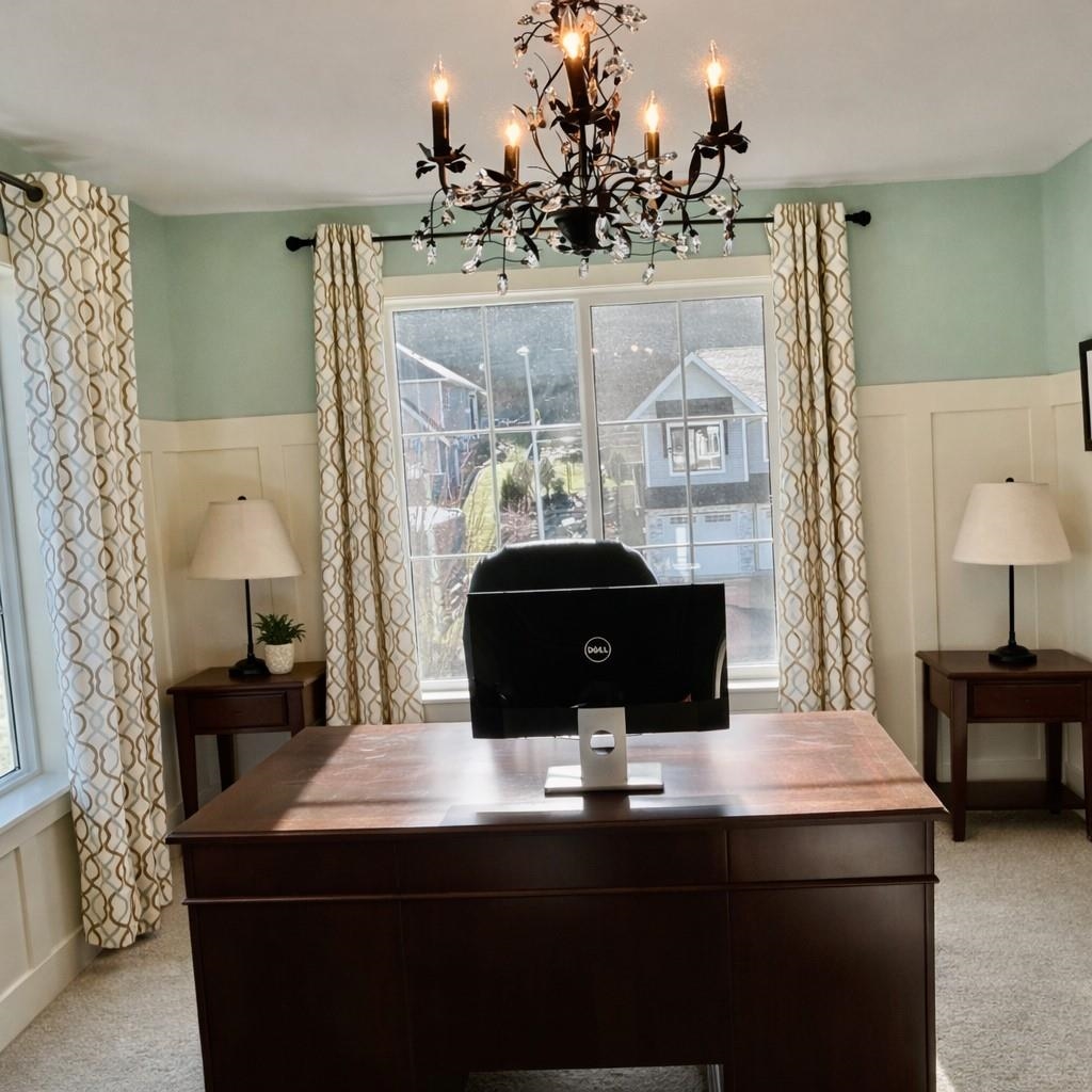 Breakfast Nook Photo of 50221 Kensington Drive, Chilliwack, BC