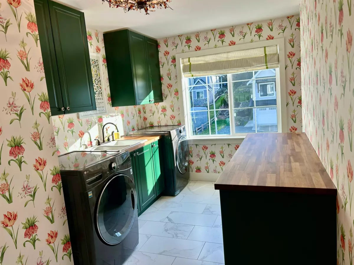 Laundry Room Photo of 50221 Kensington Drive, Chilliwack, BC