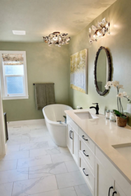 Powder Room Photo of 50221 Kensington Drive, Chilliwack, BC