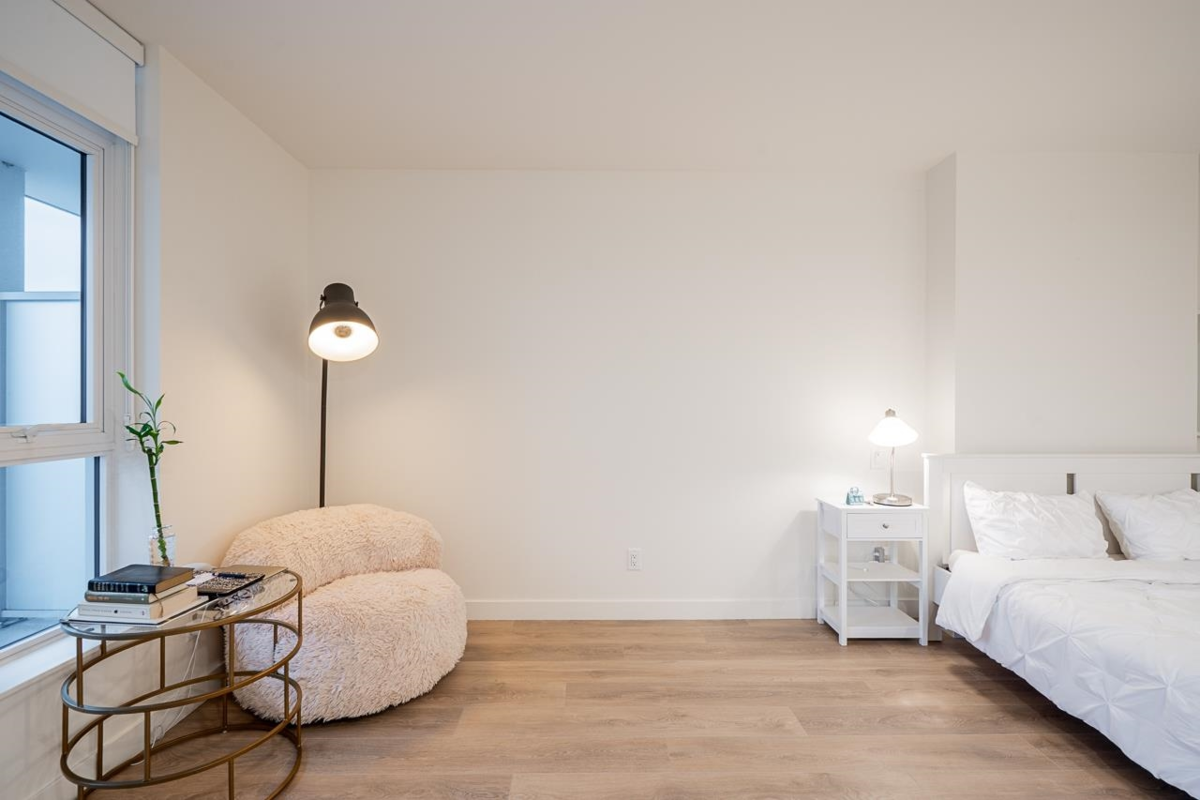 Bedroom 2 Photo of 910 318 Alderson Avenue, Coquitlam, BC