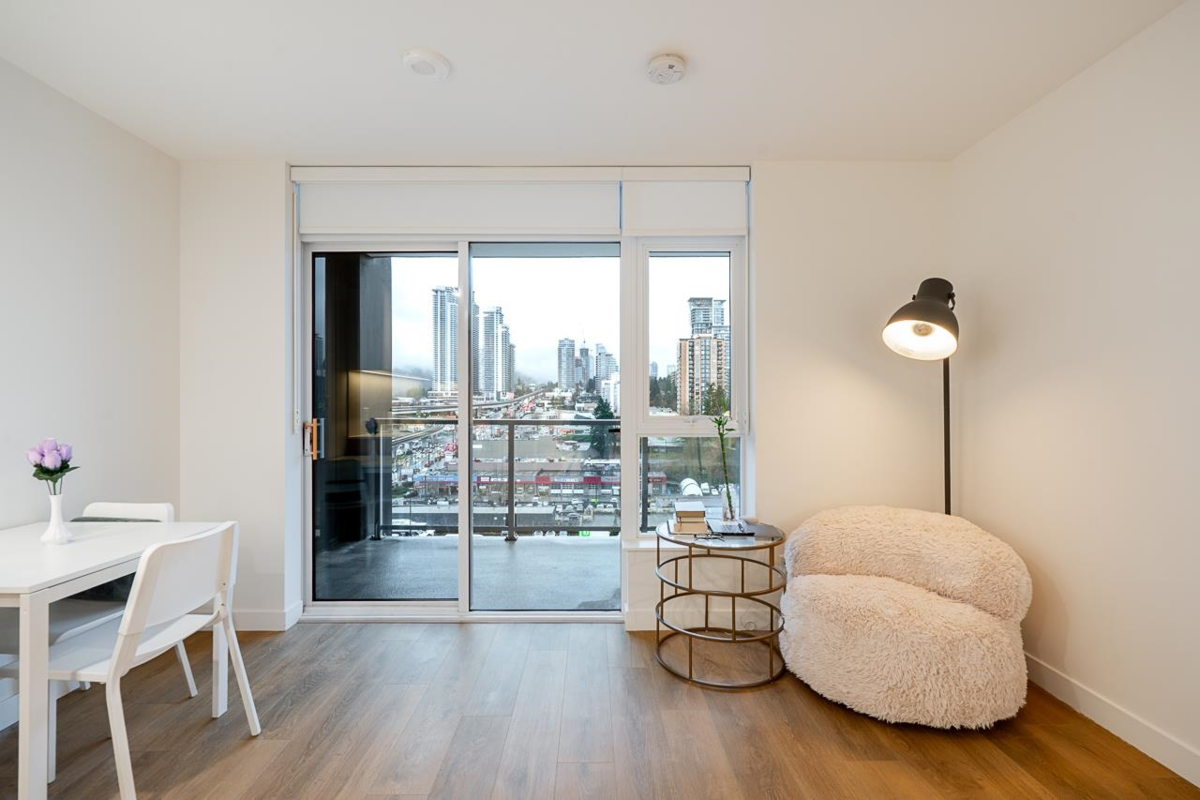 Bedroom 3 Photo of 910 318 Alderson Avenue, Coquitlam, BC