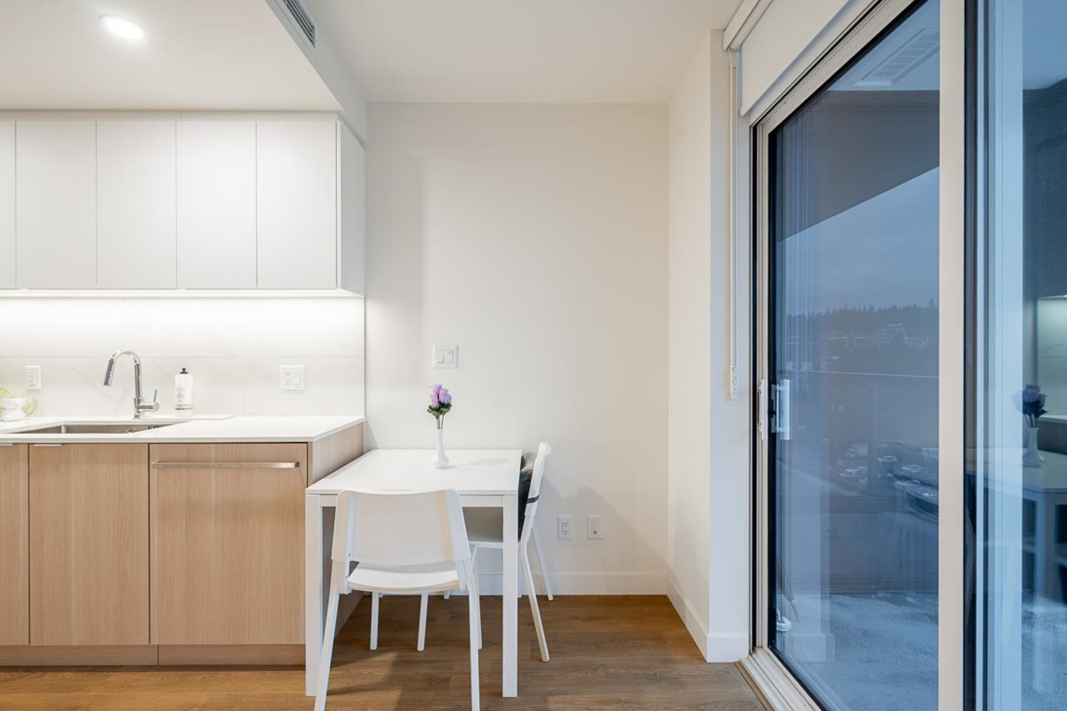 Bedroom 4 Photo of 910 318 Alderson Avenue, Coquitlam, BC