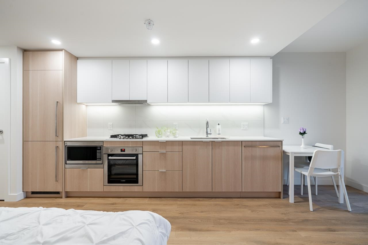 Breakfast Nook Photo of 910 318 Alderson Avenue, Coquitlam, BC