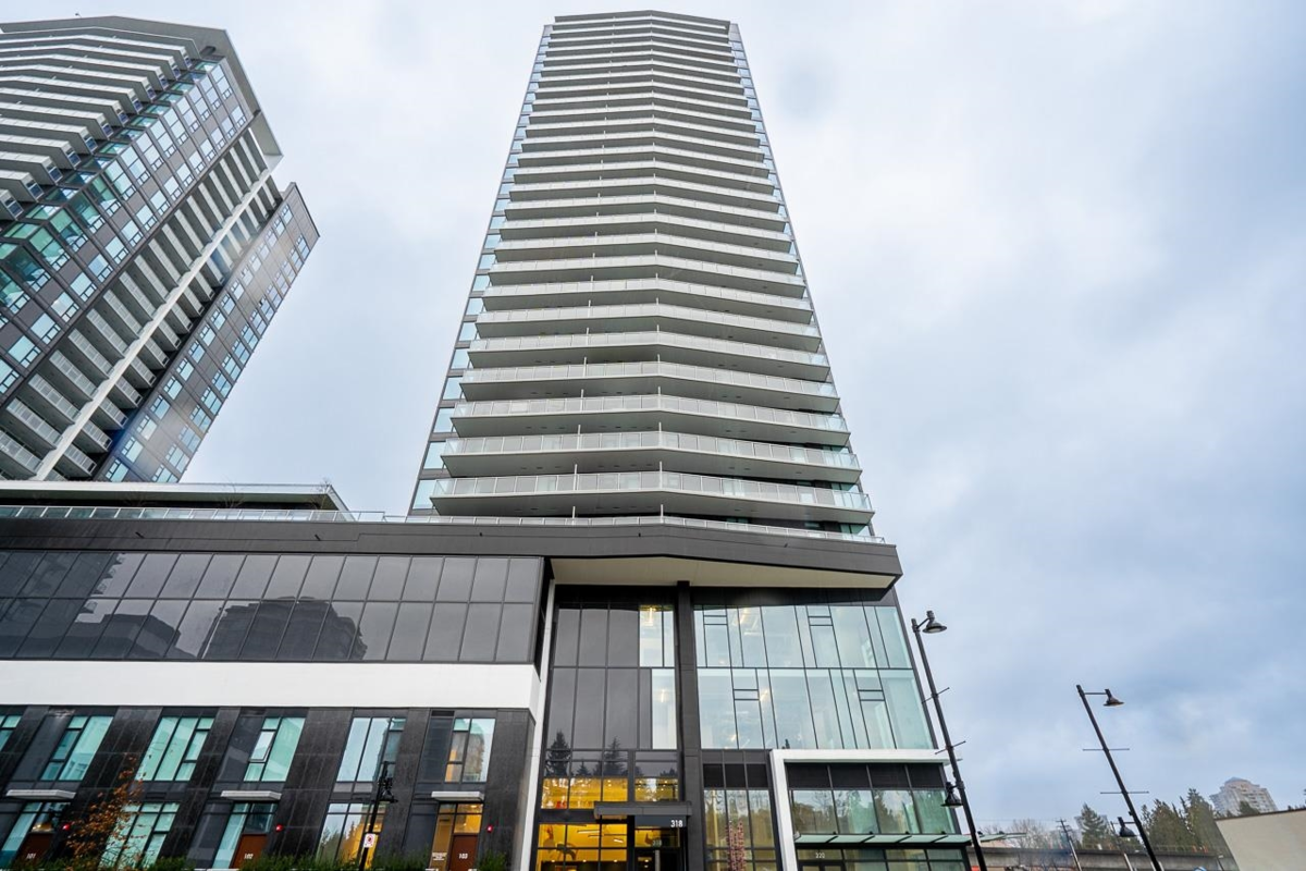 Community Amenities Photo (Clubhouse) of 910 318 Alderson Avenue, Coquitlam, BC