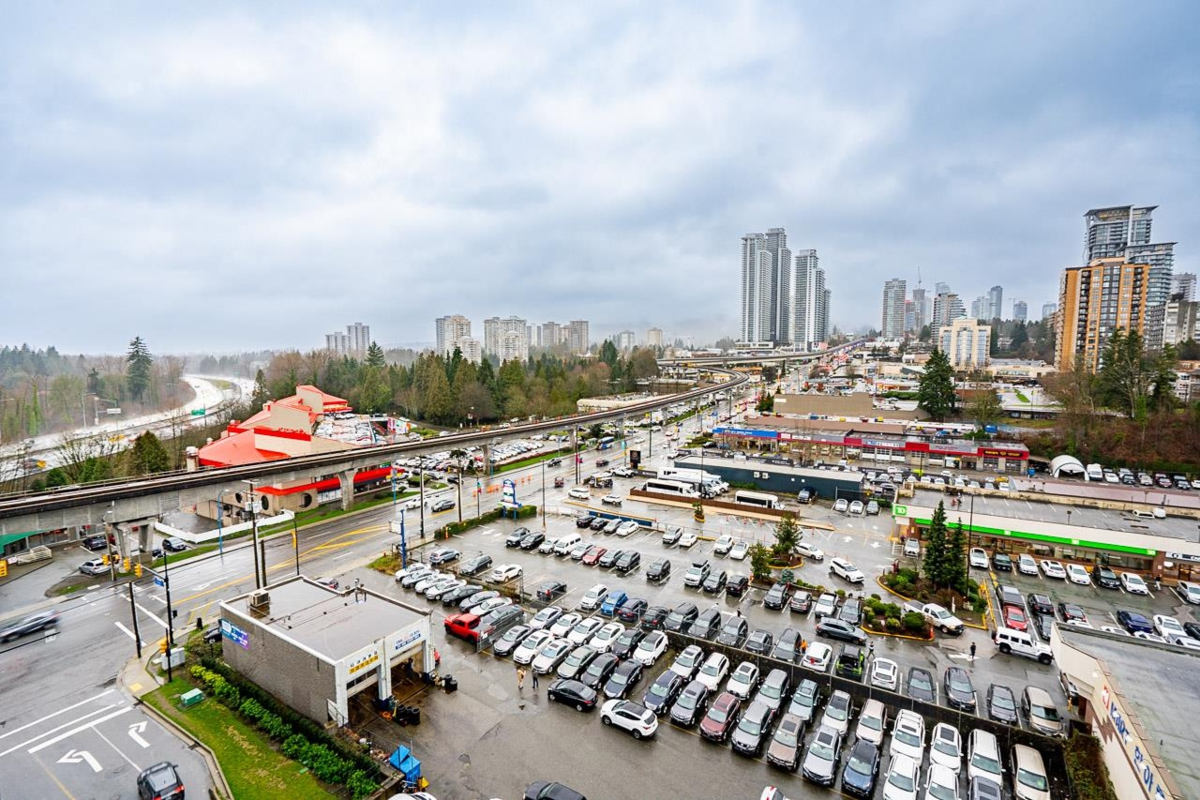 Garage Interior Photo of 910 318 Alderson Avenue, Coquitlam, BC
