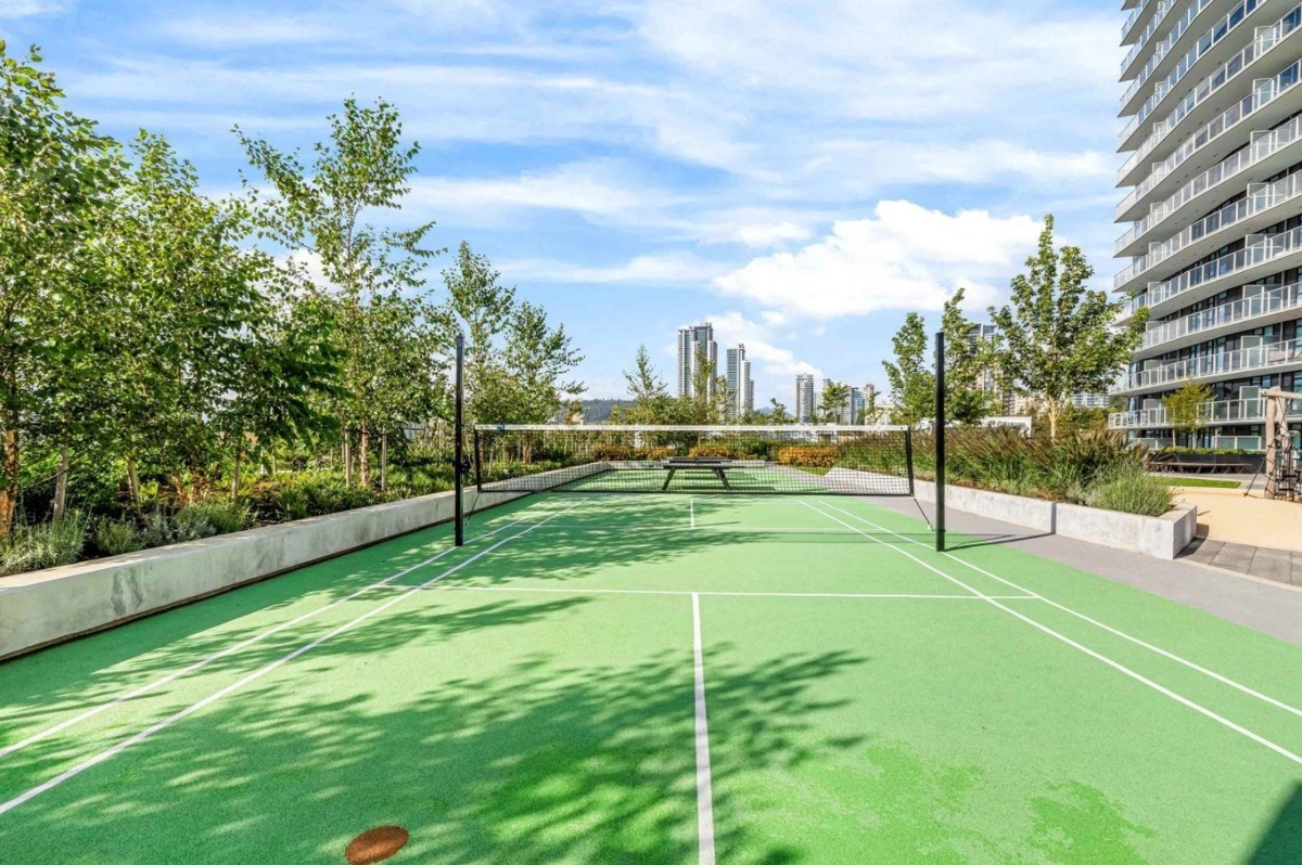 Garden / Landscaping Photo of 910 318 Alderson Avenue, Coquitlam, BC